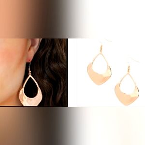 Teardrop Earrings
